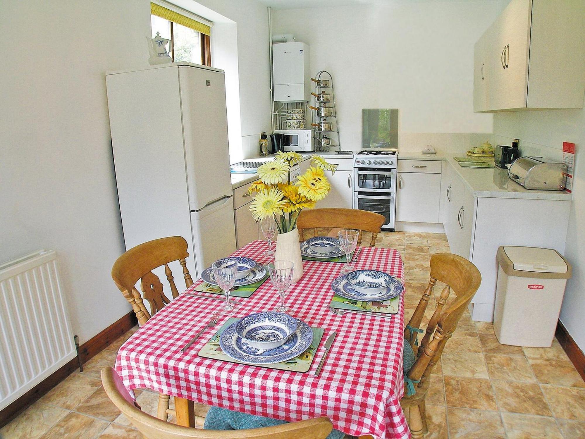 The Garden Cottage Скиптън Екстериор снимка